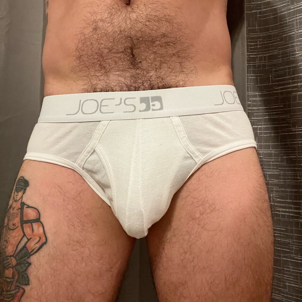 Tight whities